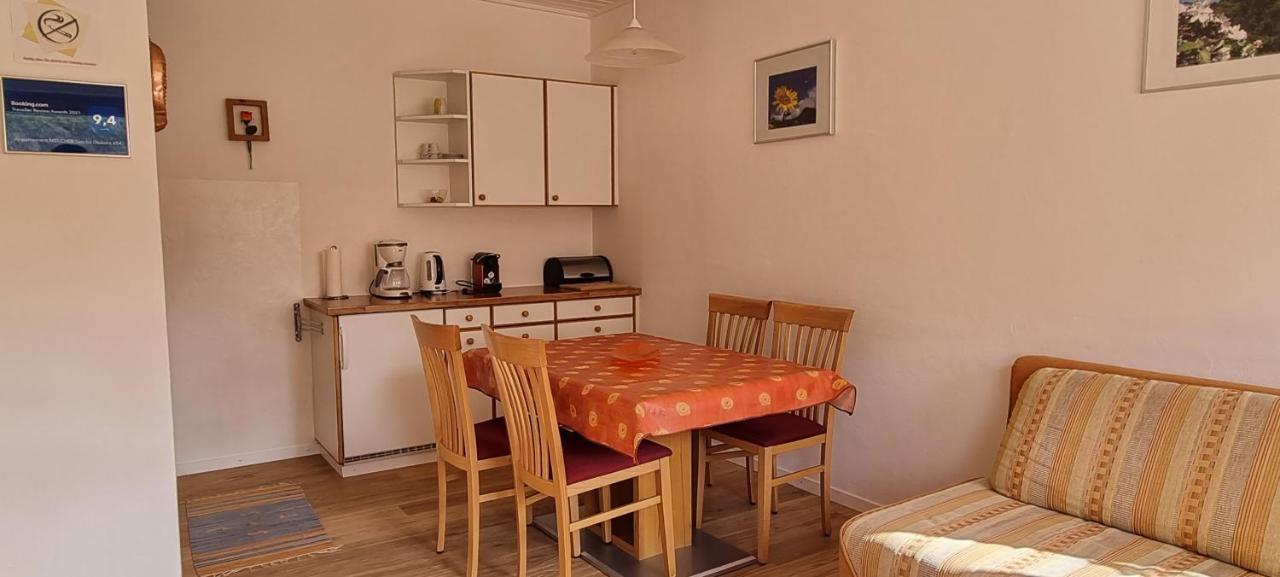 Appartement Melcher Sotcha Dadaint 654 Scuol Exteriör bild